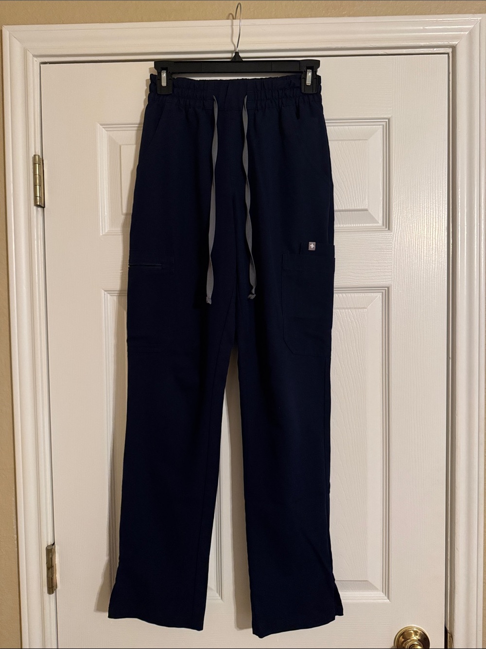 Navy blue xxs FIGS Dowa high waisted